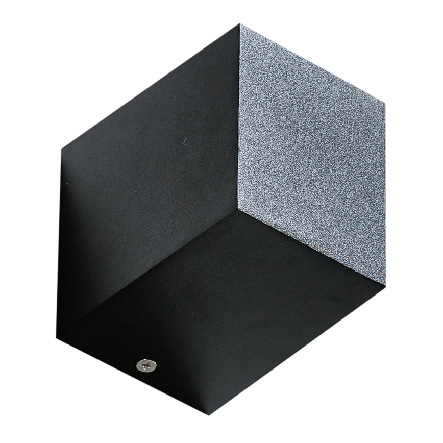 Azzardo AZ4267 - Ulkoseinävalaisin RIMINI 1xGU10/35W/230V IP54 neliö