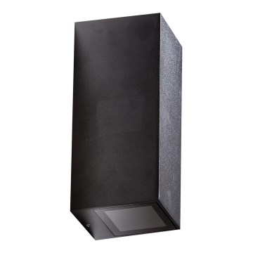 Azzardo AZ4269 - Ulkoseinävalaisin JAKE 2xGU10/35W/230V IP54