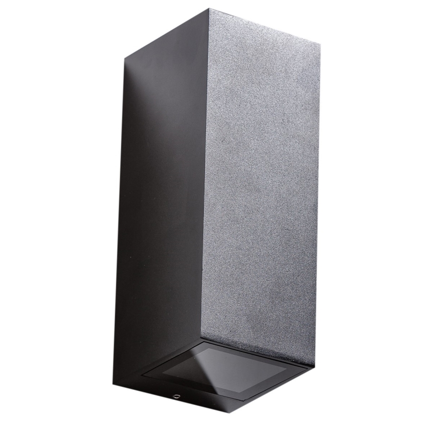 Azzardo AZ4269 - Ulkoseinävalaisin JAKE 2xGU10/35W/230V IP54