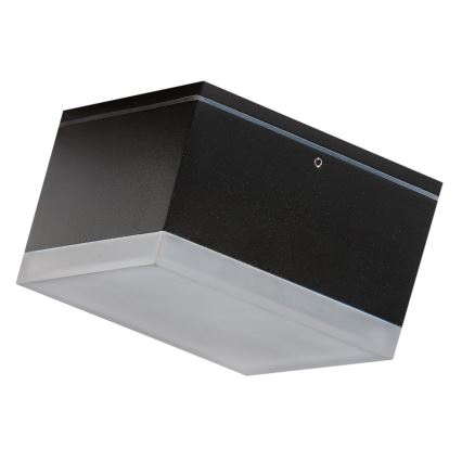 Azzardo AZ4336  - LED Ulkokattovalo APULIA LED/10W/230V IP54 CRI 90