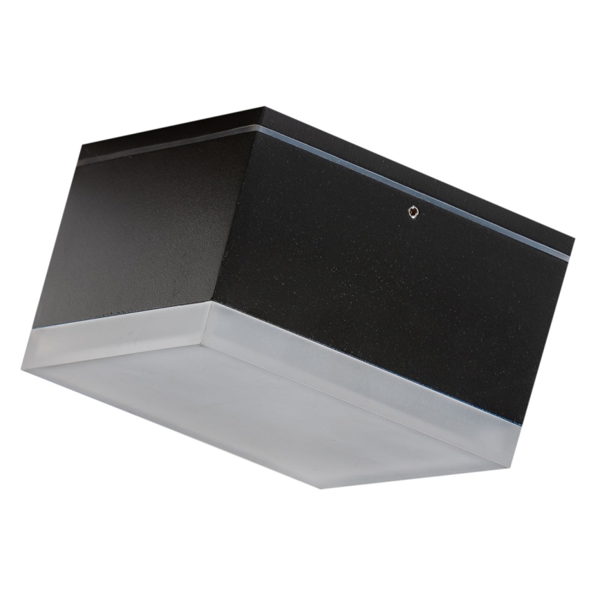 Azzardo AZ4336  - LED Ulkokattovalo APULIA LED/10W/230V IP54 CRI 90