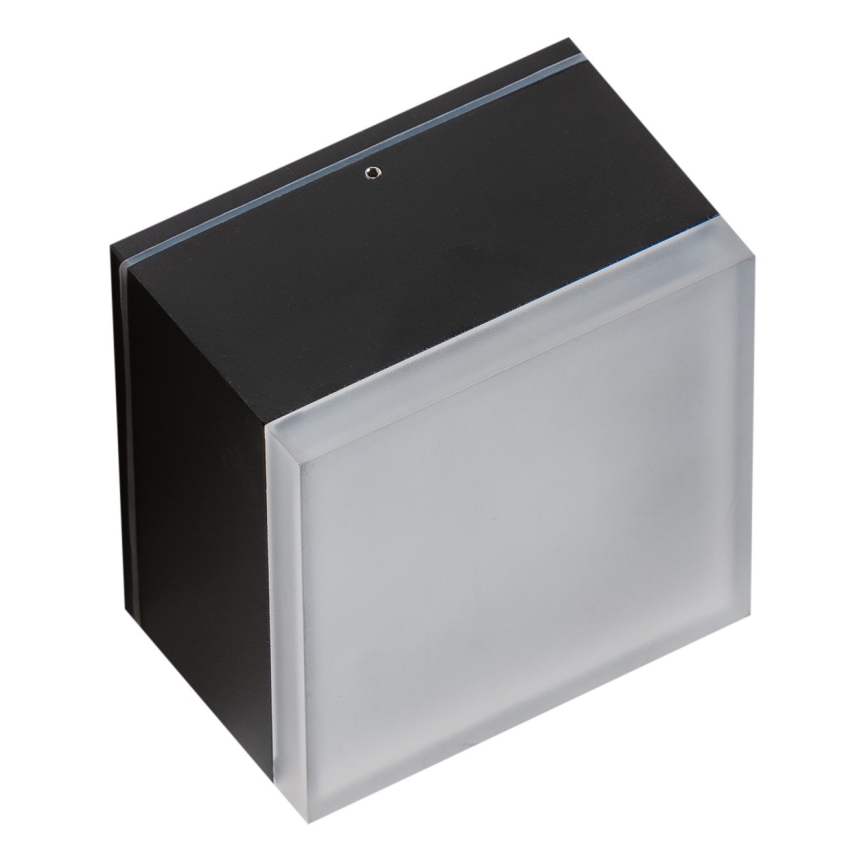 Azzardo AZ4336  - LED Ulkokattovalo APULIA LED/10W/230V IP54 CRI 90