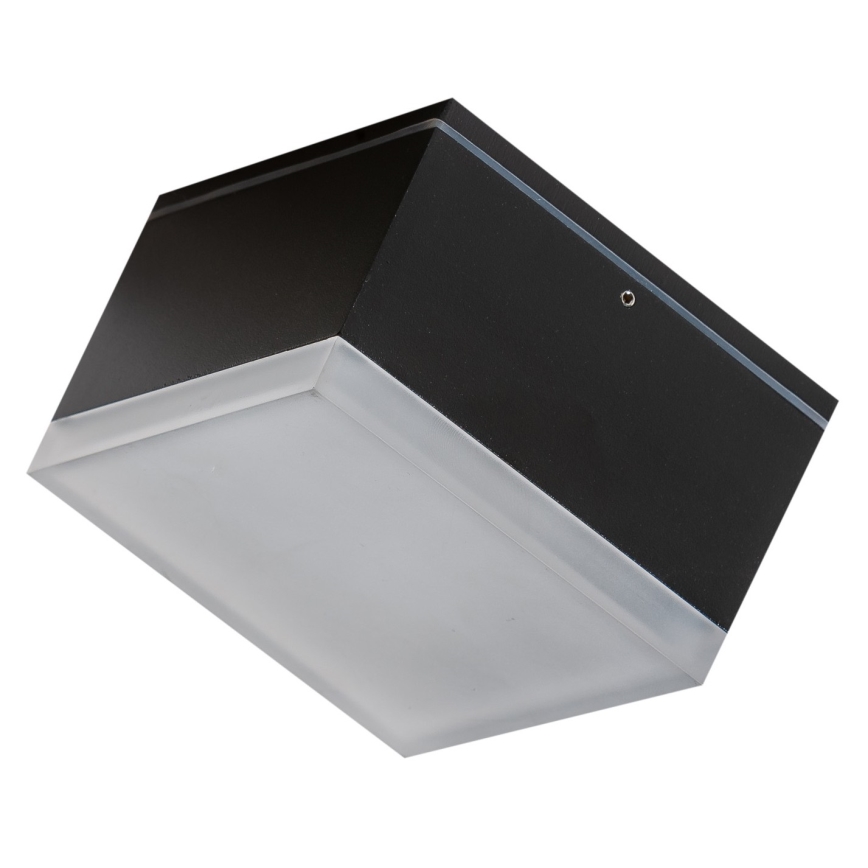 Azzardo AZ4336  - LED Ulkokattovalo APULIA LED/10W/230V IP54 CRI 90