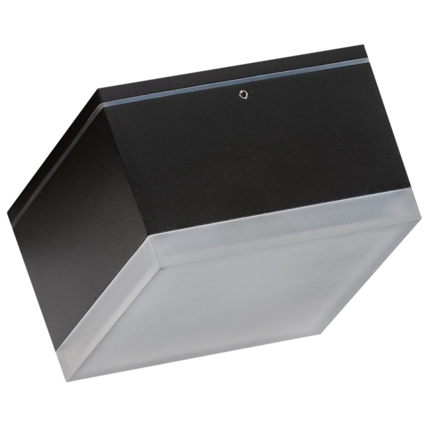 Azzardo AZ4336  - LED Ulkokattovalo APULIA LED/10W/230V IP54 CRI 90