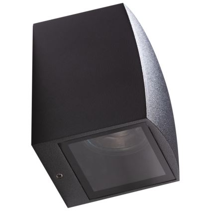 Azzardo AZ4343 - Ulkoseinävalaisin REZIA 1xGU10/35W/230V IP54