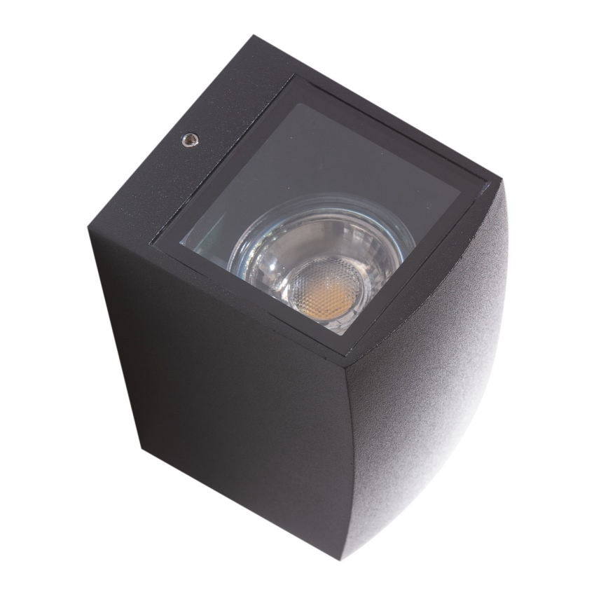 Azzardo AZ4343 - Ulkoseinävalaisin REZIA 1xGU10/35W/230V IP54