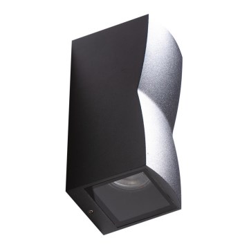 Azzardo AZ4345 - Ulkoseinävalaisin REZIA 2xGU10/35W/230V IP54