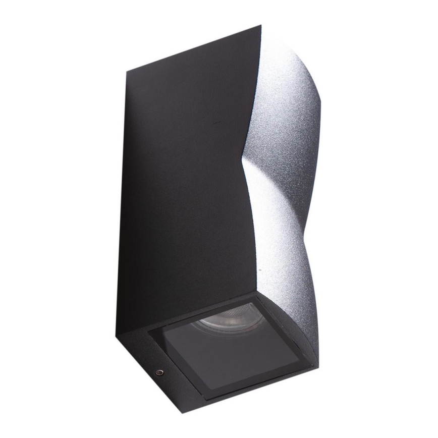 Azzardo AZ4345 - Ulkoseinävalaisin REZIA 2xGU10/35W/230V IP54