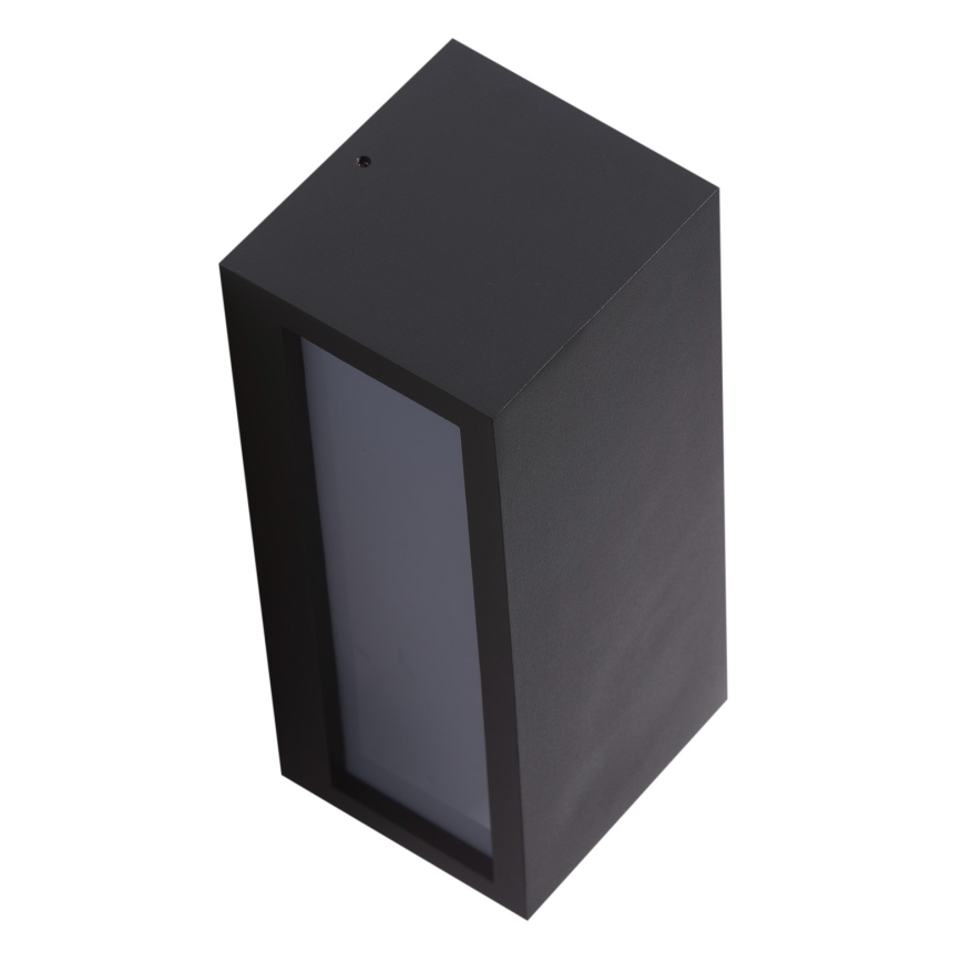 Azzardo AZ4350 - Ulkoseinävalaisin VENTA 1xE27/18W/230V IP54