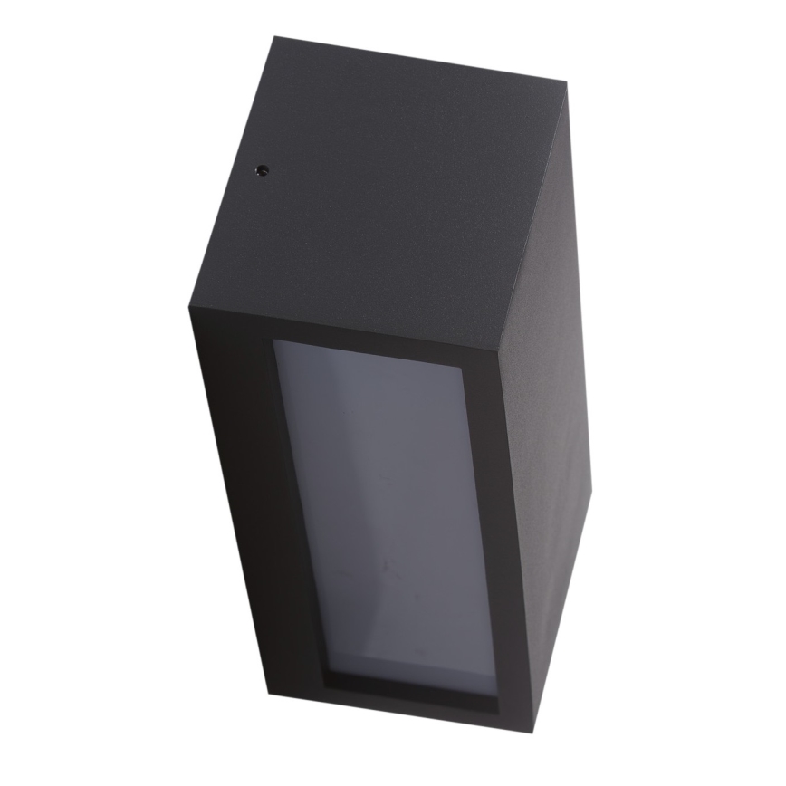 Azzardo AZ4350 - Ulkoseinävalaisin VENTA 1xE27/18W/230V IP54