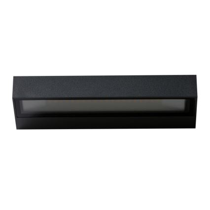 Azzardo AZ4355 - LED Ulkoseinävalaisin CASOLA LED/12W/230V IP54