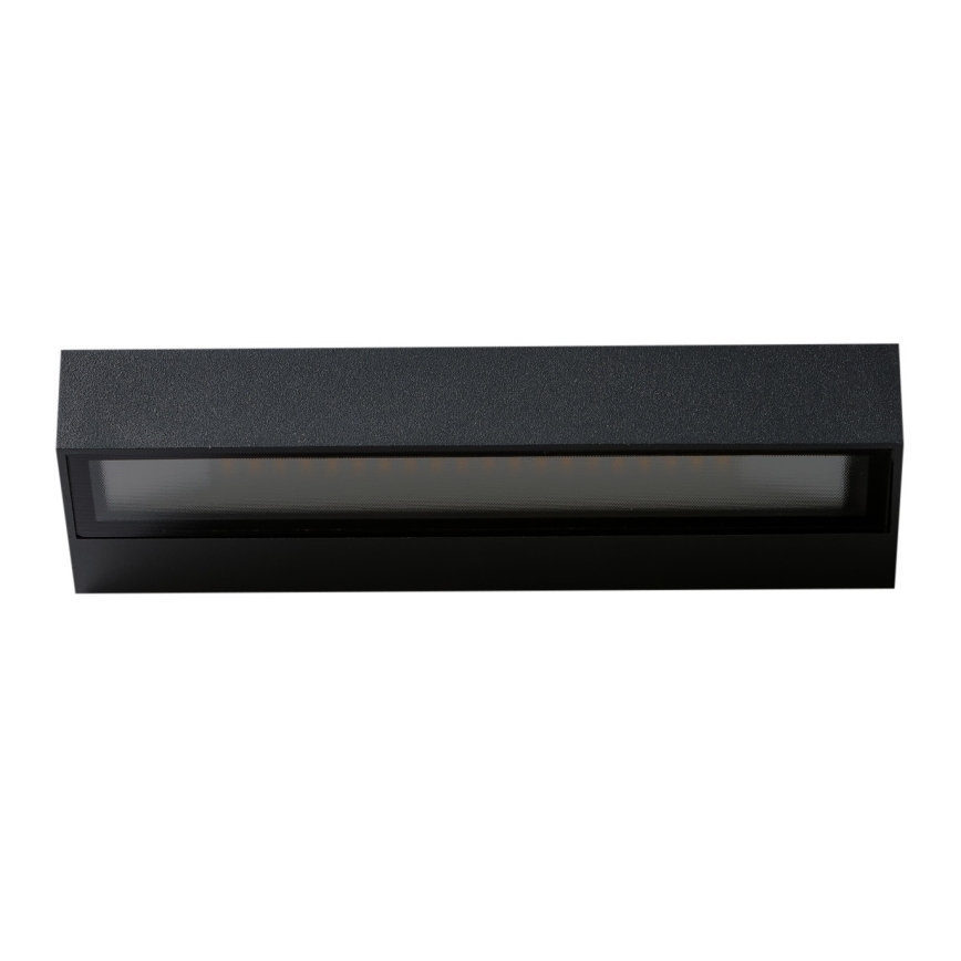 Azzardo AZ4355 - LED Ulkoseinävalaisin CASOLA LED/12W/230V IP54
