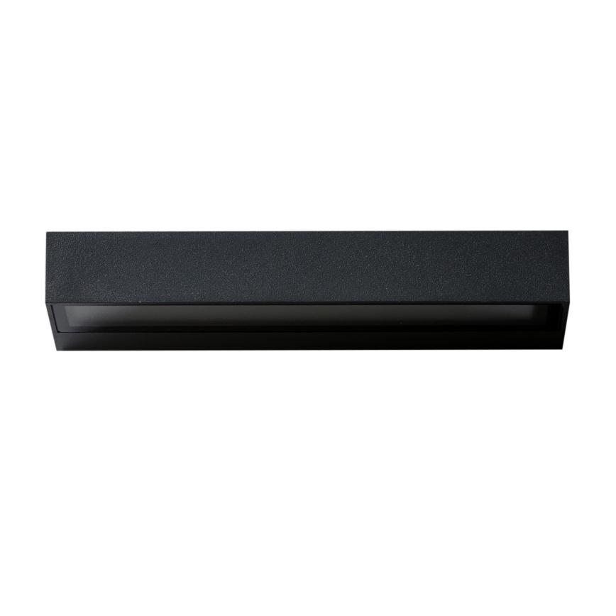 Azzardo AZ4355 - LED Ulkoseinävalaisin CASOLA LED/12W/230V IP54