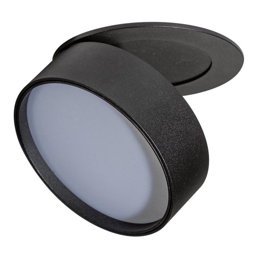Azzardo AZ4533 - LED Upotettu spottivalo MONA LED/12W/230V