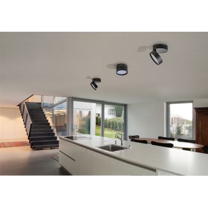 Azzardo AZ4533 - LED Upotettu spottivalo MONA LED/12W/230V
