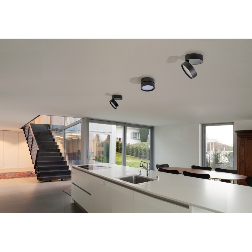 Azzardo AZ4533 - LED Upotettu spottivalo MONA LED/12W/230V