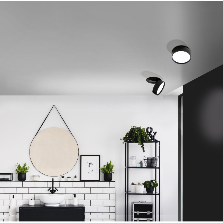 Azzardo AZ4533 - LED Upotettu spottivalo MONA LED/12W/230V
