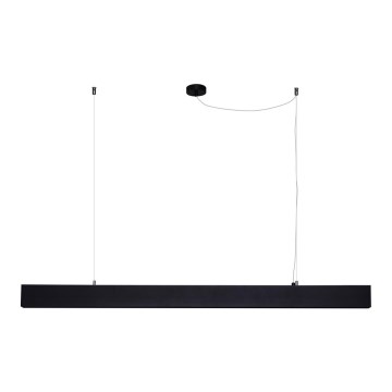 Azzardo AZ4571 - LED Himmennettävä kattokruunu johdossa LINNEA LED/54W/230V