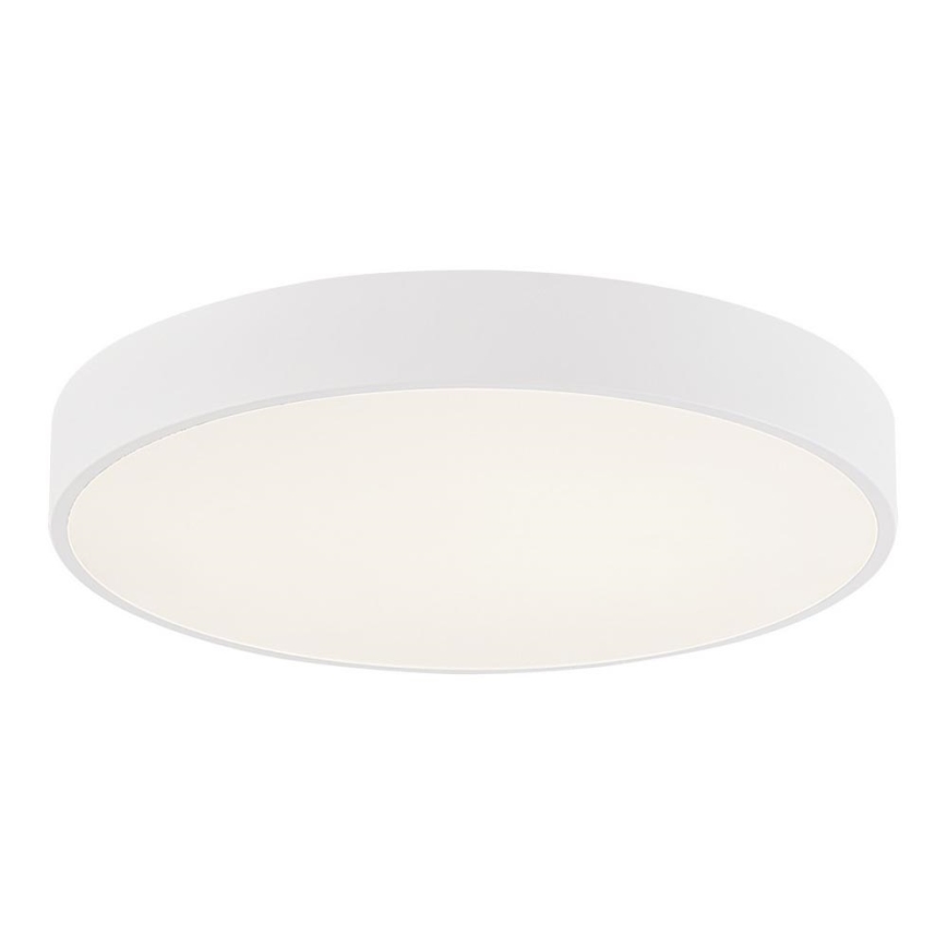 Azzardo AZ5081 - Himmennettävä LED-kattovalaisin MARCELLO LED/60W/230V valkoinen