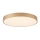 Azzardo AZ5083 - Himmennettävä LED-kattovalaisin MARCELLO LED/60W/230V kulta