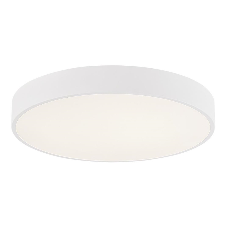 Azzardo AZ5084 - Himmennettävä LED-kattovalaisin MARCELLO LED/80W/230V valkoinen