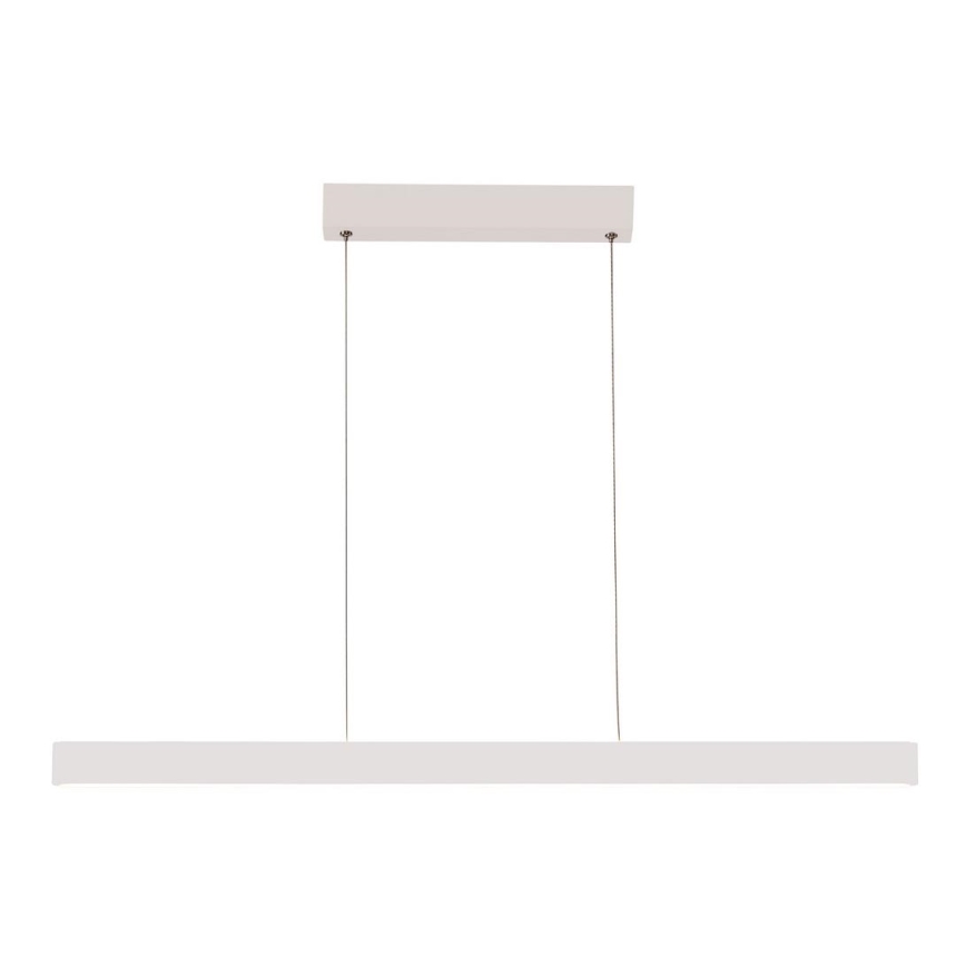 Azzardo AZ5108 - Himmennettävä LED-kattokruunu johdossa OLIVIER LED/50W/230V valkoinen