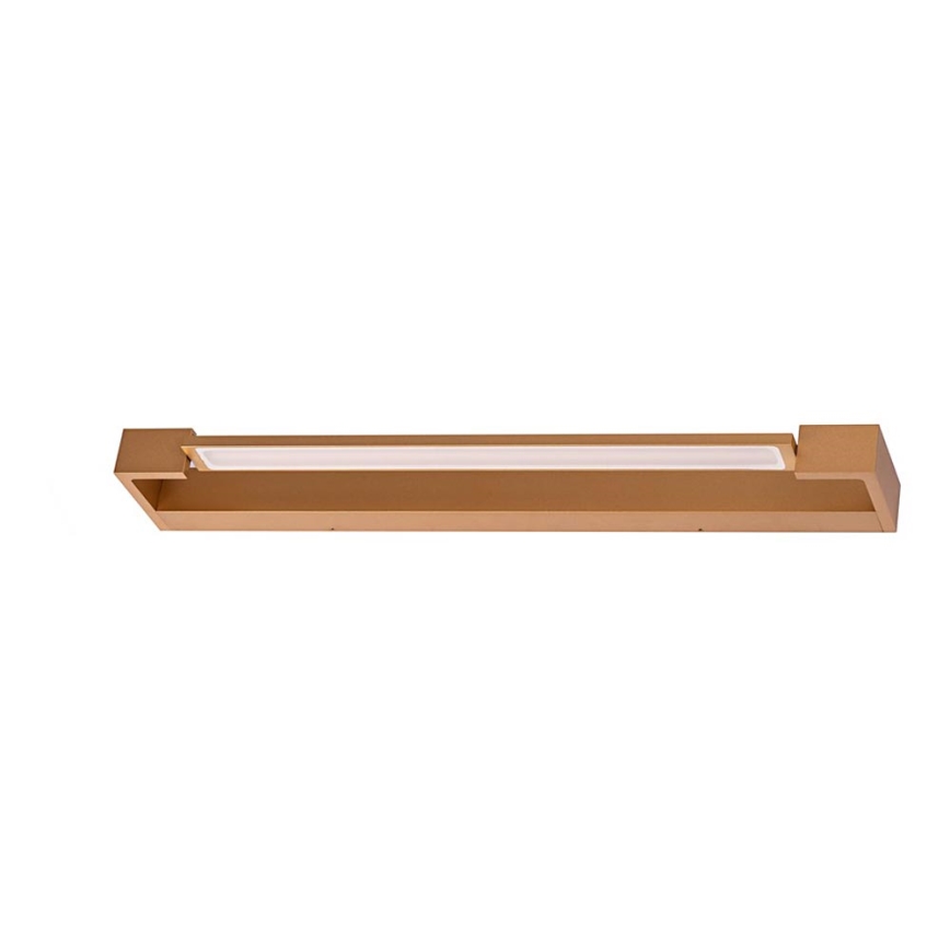 Azzardo AZ5241 - LED-seinävalaisin kylpyhuoneeseen DALI 9W/230V 3000K IP44 30 cm