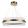 Azzardo AZ5261 - LED-kattokruunu johdossa FRANCESCA LED/37W/230V halkaisija 60 cm