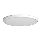 Azzardo AZ5353 -LED-kattovalo anturilla PANKA LED/12W/230V IP40 valkoinen