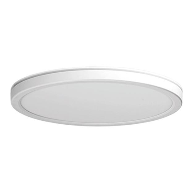 Azzardo AZ5367 - Himmennettävä kylpyhuoneen LED-kattovalaisin PANKA LED/24W/230V IP40 valkoinen