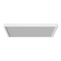 Azzardo AZ5373 - Himmennettävä LED-valaisin kylpyhuoneeseen PANKA LED/45W/230V IP40 valkoinen