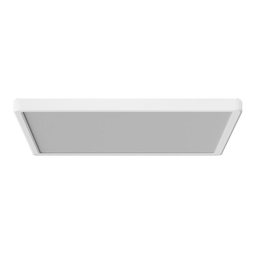 Azzardo AZ5373 - Himmennettävä LED-valaisin kylpyhuoneeseen PANKA LED/45W/230V IP40 valkoinen