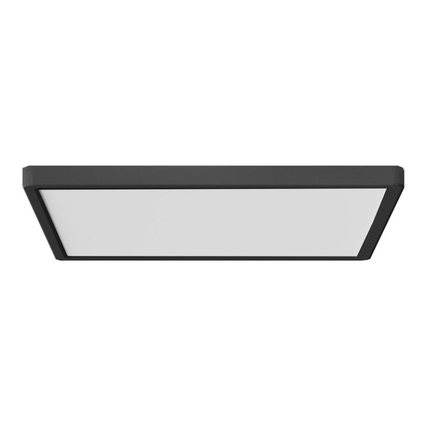 Azzardo AZ5374 - Himmennettävä LED-valaisin kylpyhuoneeseen PANKA LED/45W/230V IP40 musta