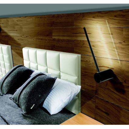 Azzardo AZ5448 - LED-seinävalaisin GRAZIANO LED/11W/230V