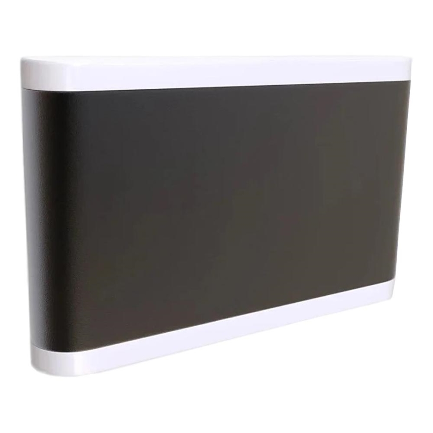 B.K. Licht 1184 - LED-ulkoseinävalaisin 2xLED/3,5W/230V IP44 4000K