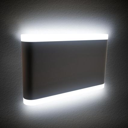 B.K. Licht 1184 - LED-ulkoseinävalaisin 2xLED/3,5W/230V IP44 4000K