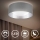 B.K. Licht 1308 - LED-kattovalo LED/12W/230V