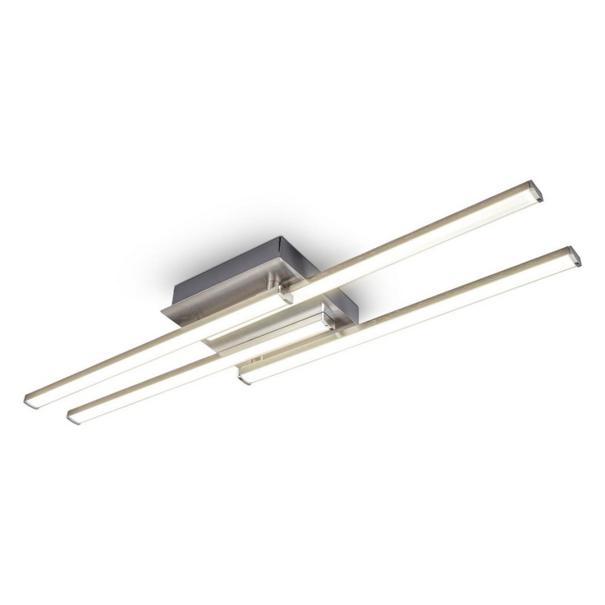 B.K. Licht 1315 - LED-kattovalaisin 4xLED/5W/230V