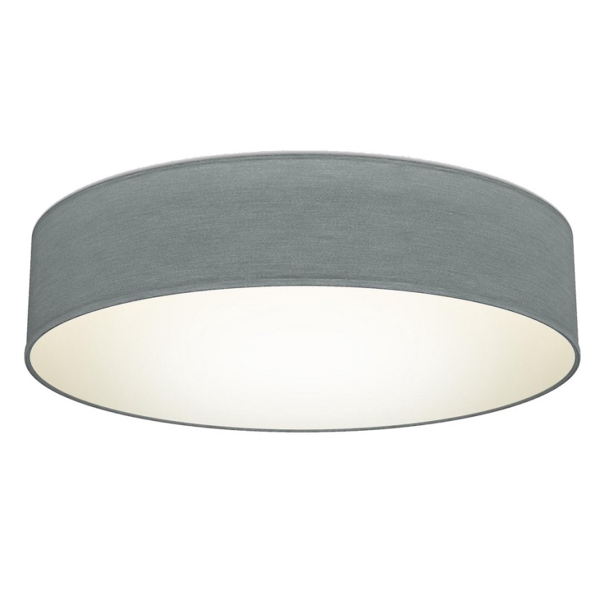 B.K. Licht 1393 - LED-kattovalaisin LED/20W/230V harmaa