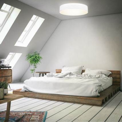 B.K. Licht 1394 - LED-kattovalaisin LED/20W/230V valkoinen