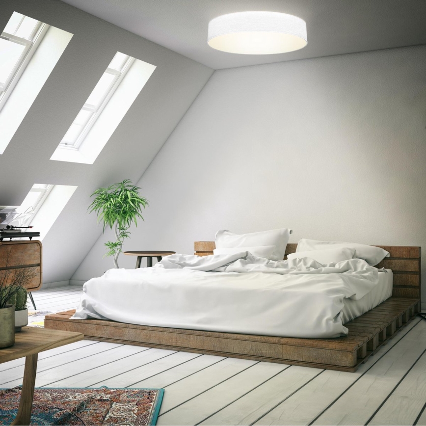 B.K. Licht 1394 - LED-kattovalaisin LED/20W/230V valkoinen