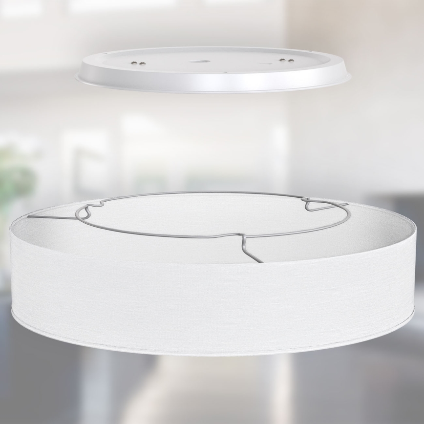 B.K. Licht 1394 - LED-kattovalaisin LED/20W/230V valkoinen