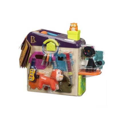B-Toys - Eläinlääkintälaatikko Pet Vet Clinic