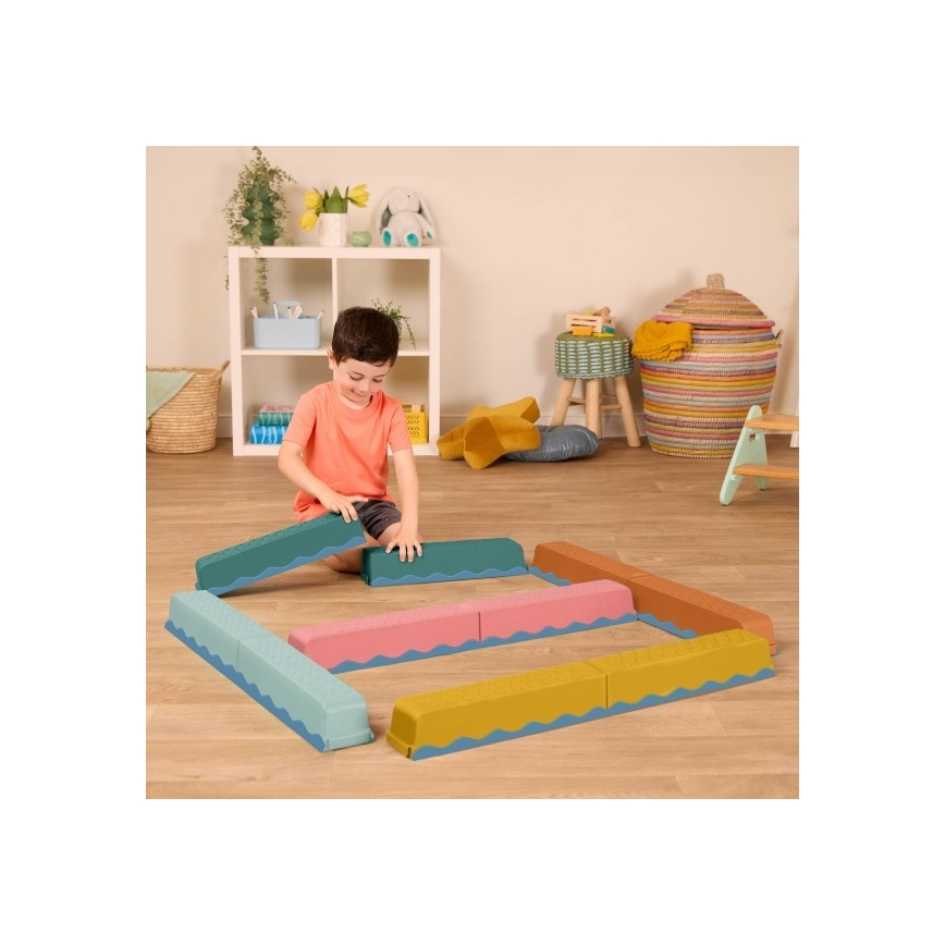 B-Toys - Esterata BALANCE & HOP 10 kpl
