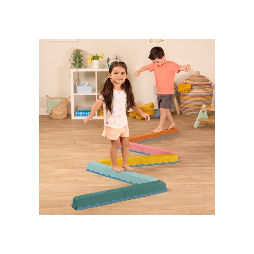 B-Toys - Esterata BALANCE & HOP 10 kpl