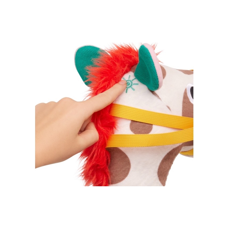 B-Toys - Hobby hevonen PONY PAL 2xAAA hevonen