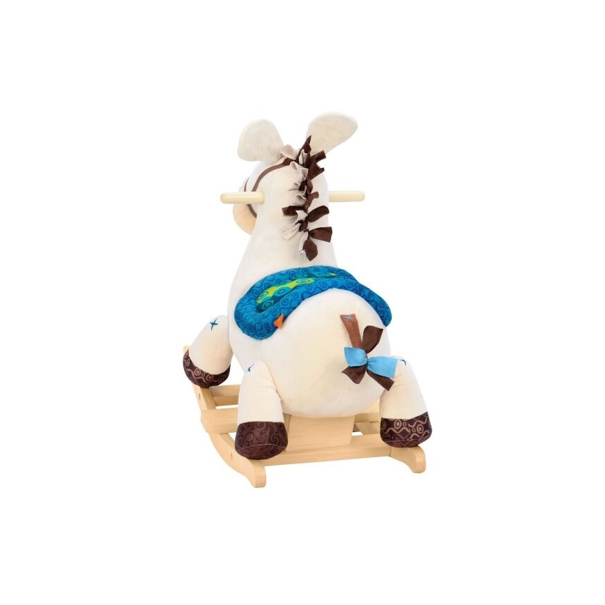 B-Toys - Keinuhevonen BANJO poppeli