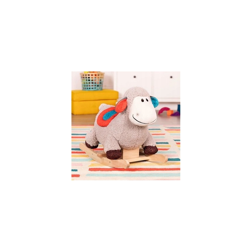 B-Toys - Keinuva lammas LOOPSY poppeli