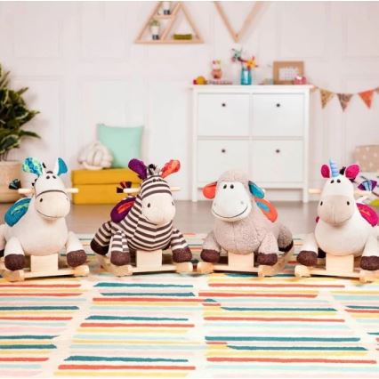 B-Toys - Keinuva lammas LOOPSY poppeli