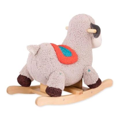B-Toys - Keinuva lammas LOOPSY poppeli